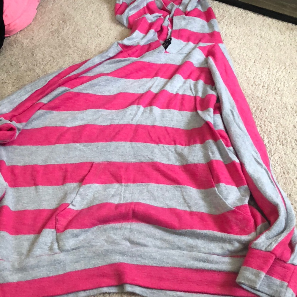 Light hoodie